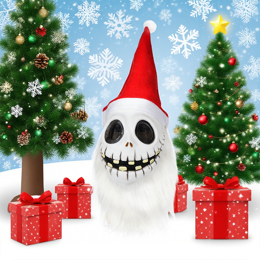 Christmas Latex Masks