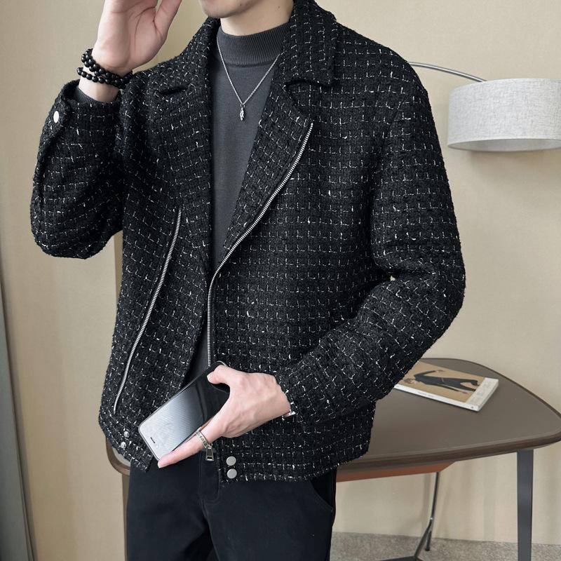 N112104 Woven Thick Jacket