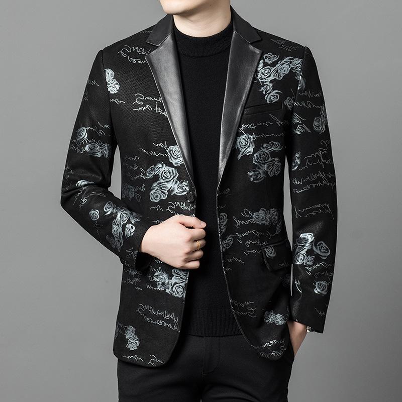 Men's Rose Knight Blazer