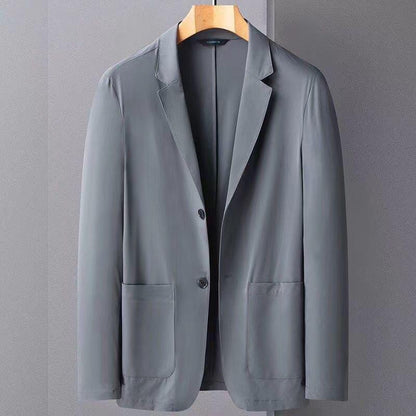 Men's Technical Fabric Ultra-thin Casual Blazer