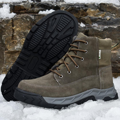 N120401 Comfortable and Warm Outdoor Boots