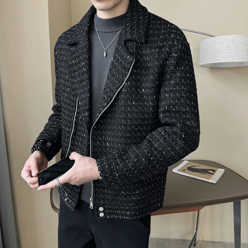 N112104 Woven Thick Jacket