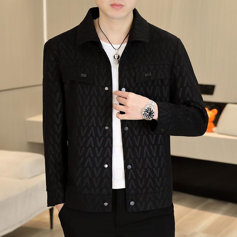 New Men's Slim Jacket