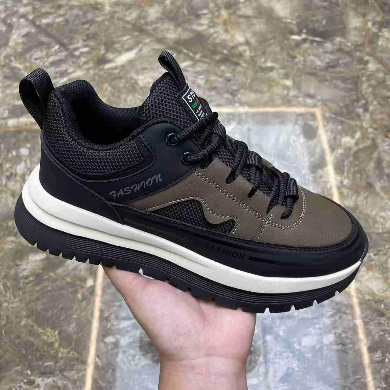 N120502 New Men's Casual Sports Shoes