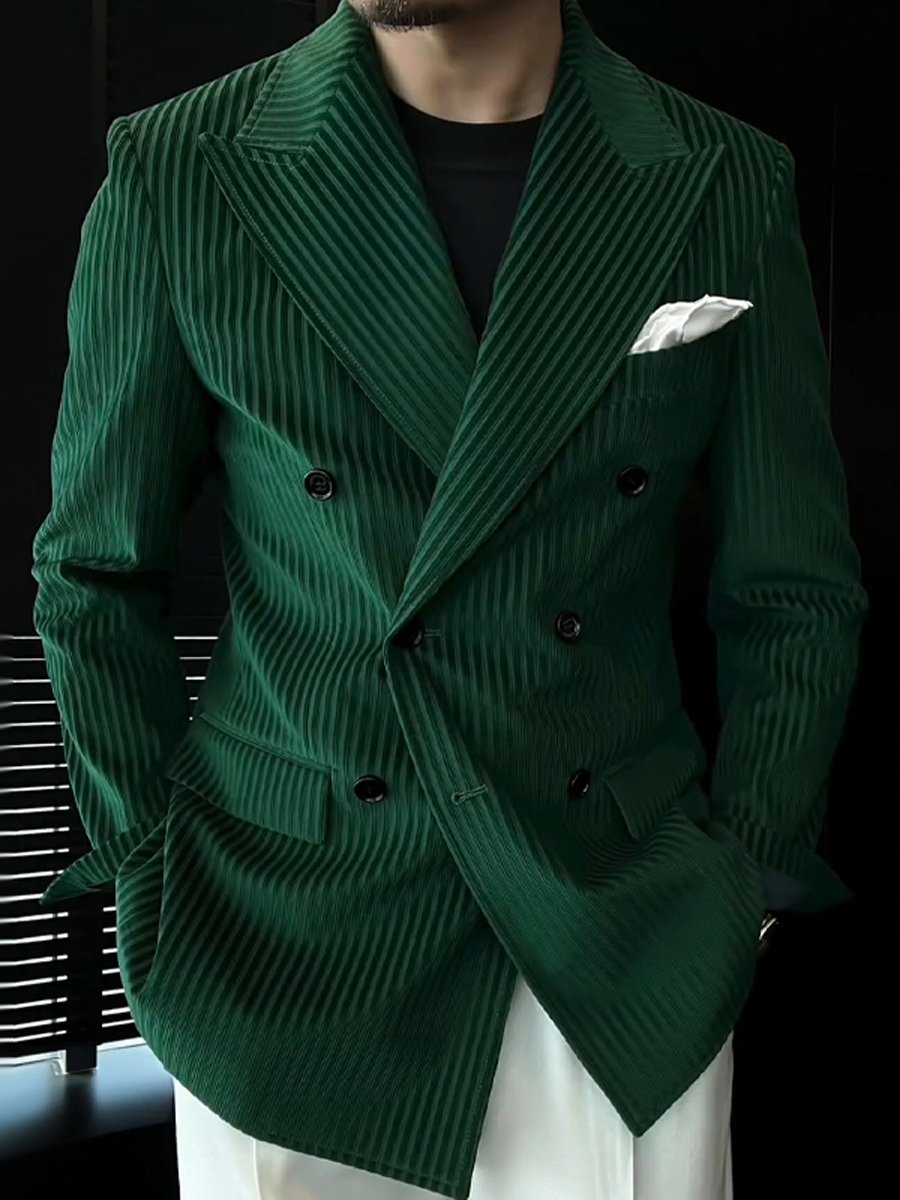 NS1003 Slim-fit Suit Jacket