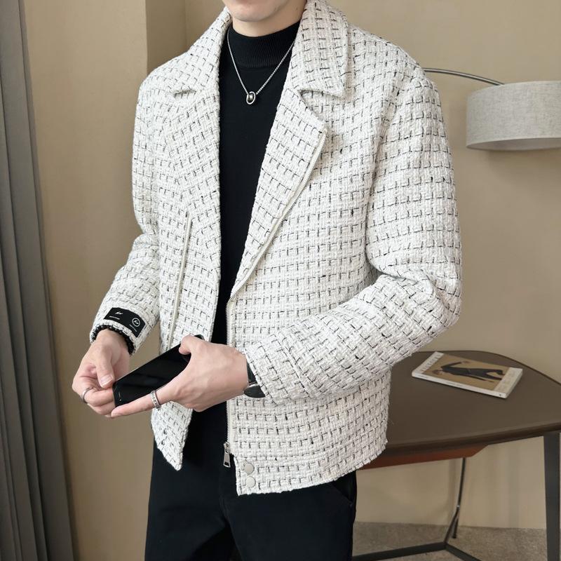 N112104 Woven Thick Jacket