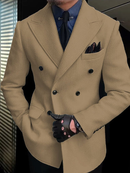 NS1014 Business Slim Fit Suit Jacket