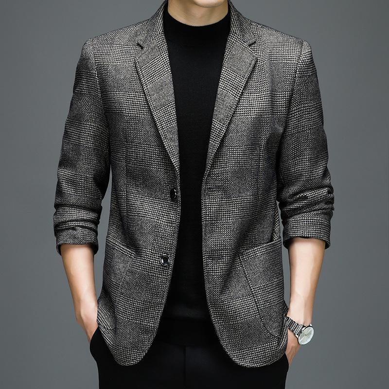 NS1008 Corduroy Business Suit Jacket