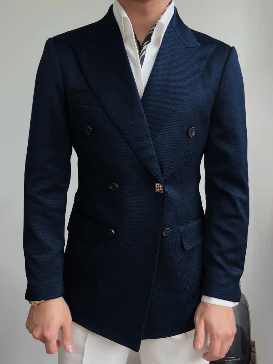 NS1002 Slim-fit Suit Jacket