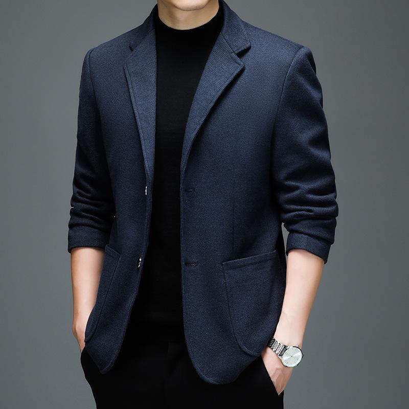 NS1009 Solid Color Business Suit Jacket