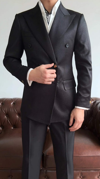 NS1002 Slim-fit Suit Jacket