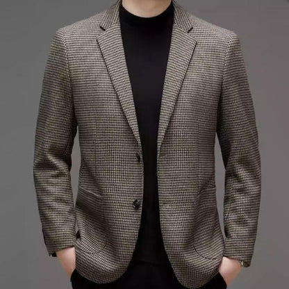 NS101601 Men's High-end Casual Business Suit