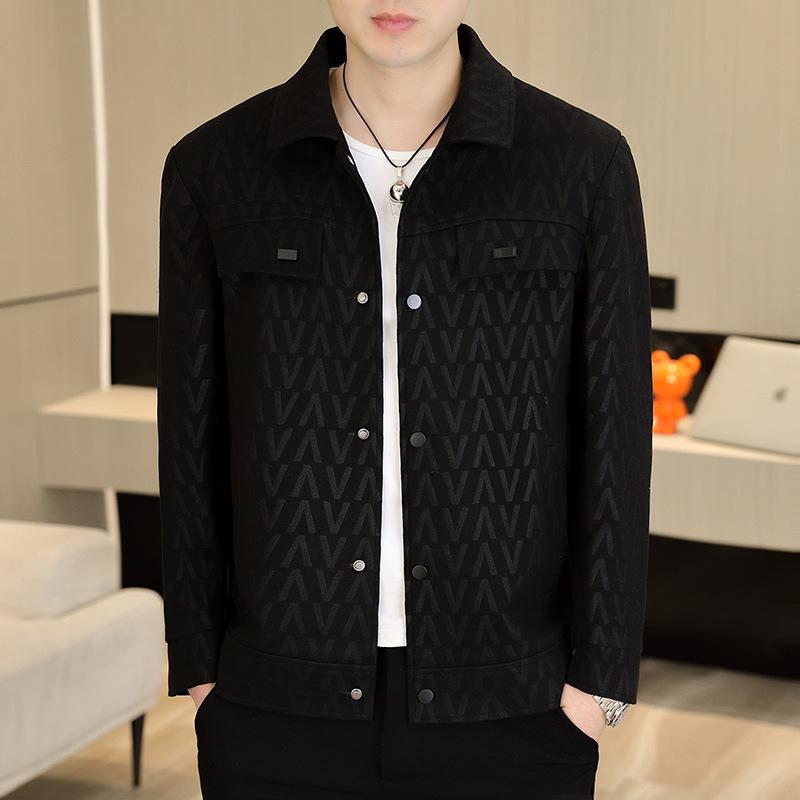 New Men's Slim Jacket