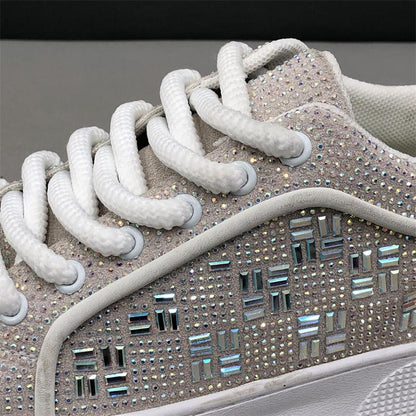 2025 New Rhinestone Casual Shoes