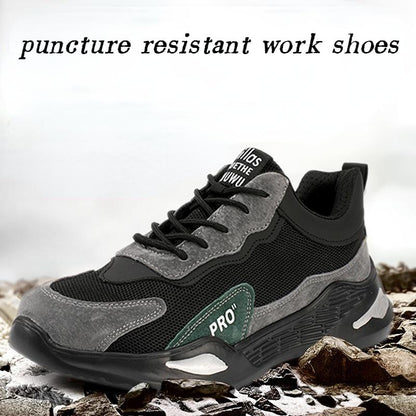 Summer Kitchen Puncture Resistant Work Shoes