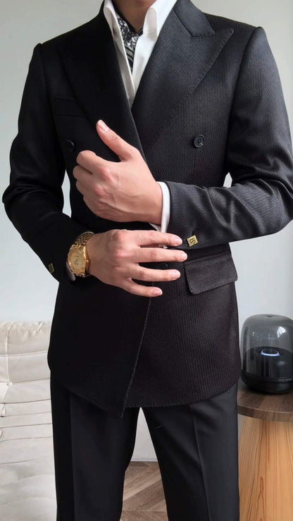 NS1002 Slim-fit Suit Jacket