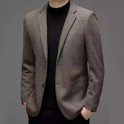 NS101601 Men's High-end Casual Business Suit