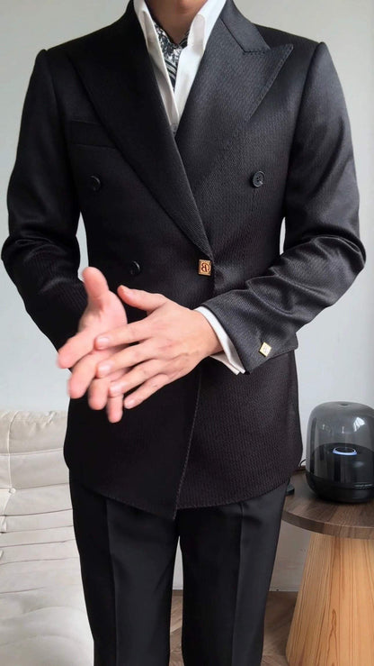 NS1002 Slim-fit Suit Jacket