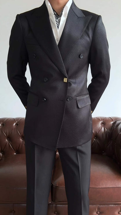 NS1002 Slim-fit Suit Jacket