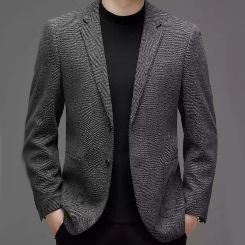 NS101601 Men's High-end Casual Business Suit