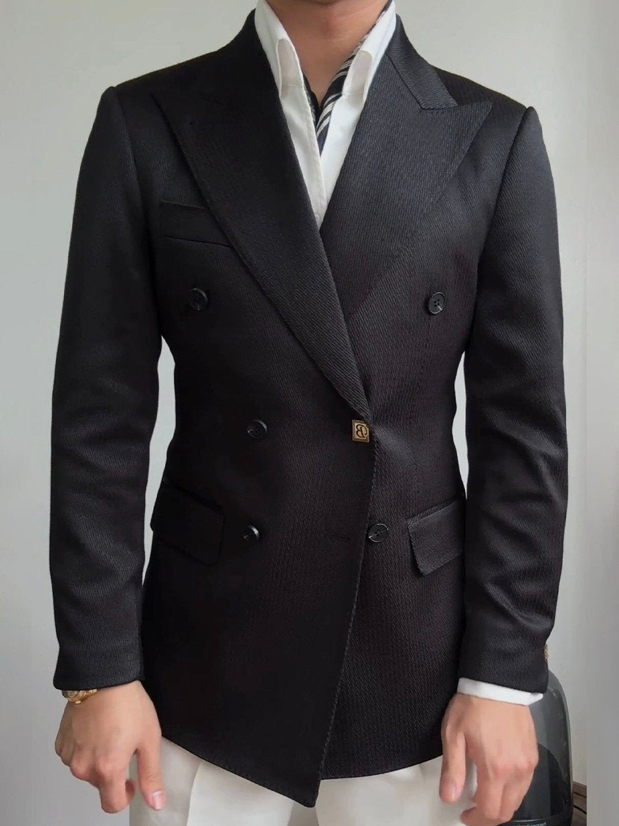 NS1002 Slim-fit Suit Jacket