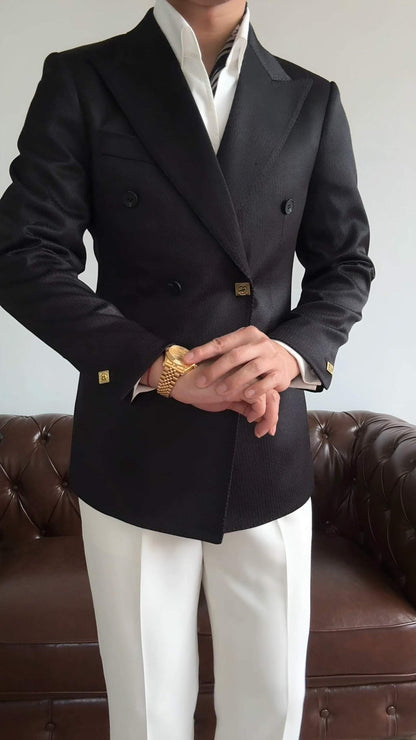 NS1002 Slim-fit Suit Jacket