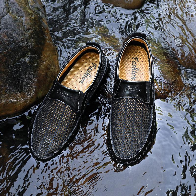 Men Slip On Water Shoes