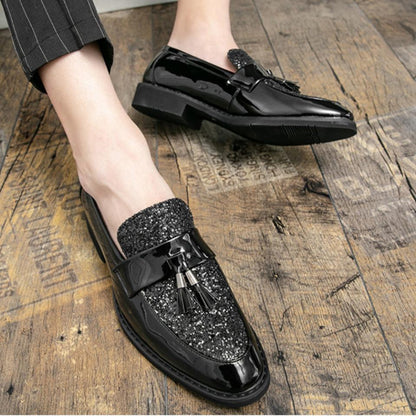 Yiaoen Loafers