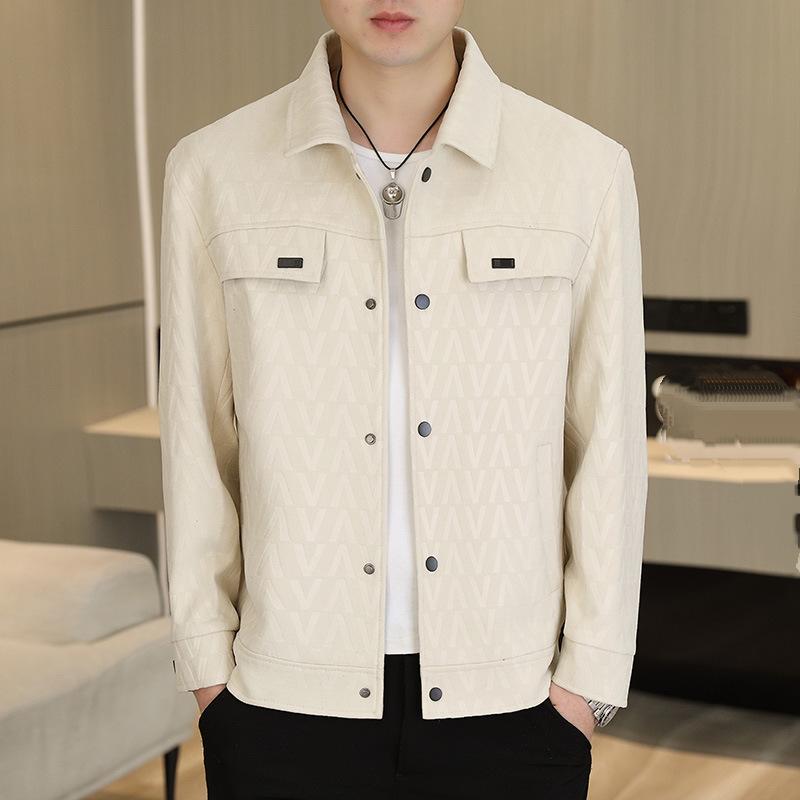 New Men's Slim Jacket