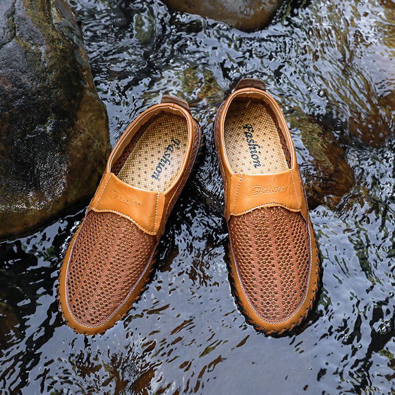 Men Slip On Water Shoes