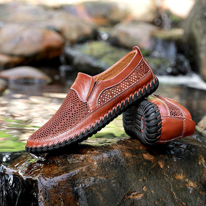 Men Slip On Water Shoes