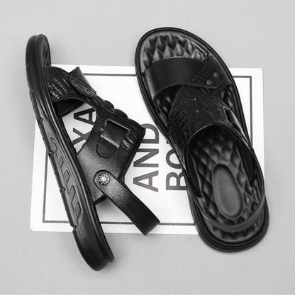 Beach casual non-slip dual-purpose sandals