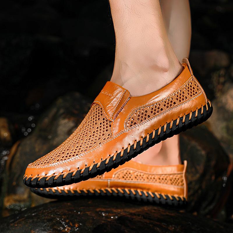 Men Slip On Water Shoes