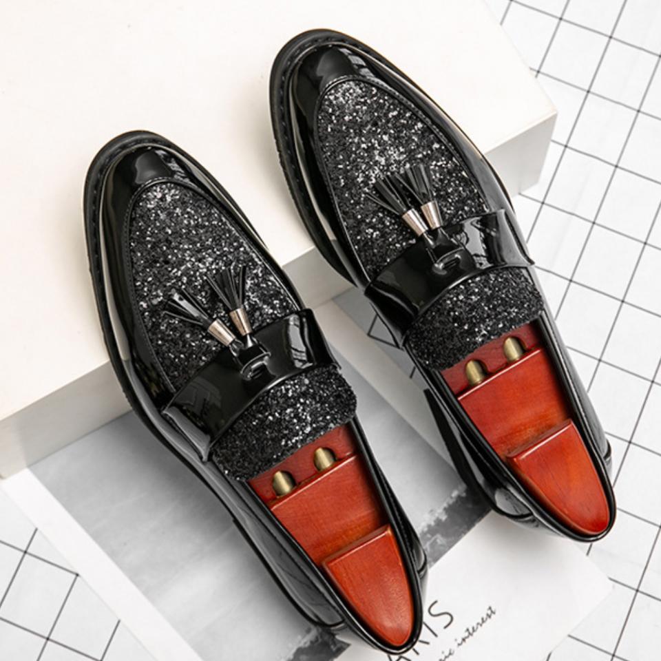 Yiaoen Loafers