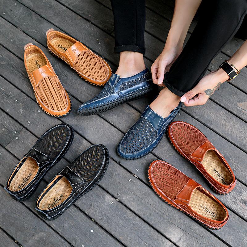 Men Slip On Water Shoes