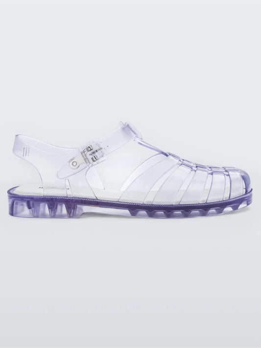 Jelly Shoe <Light Purple>