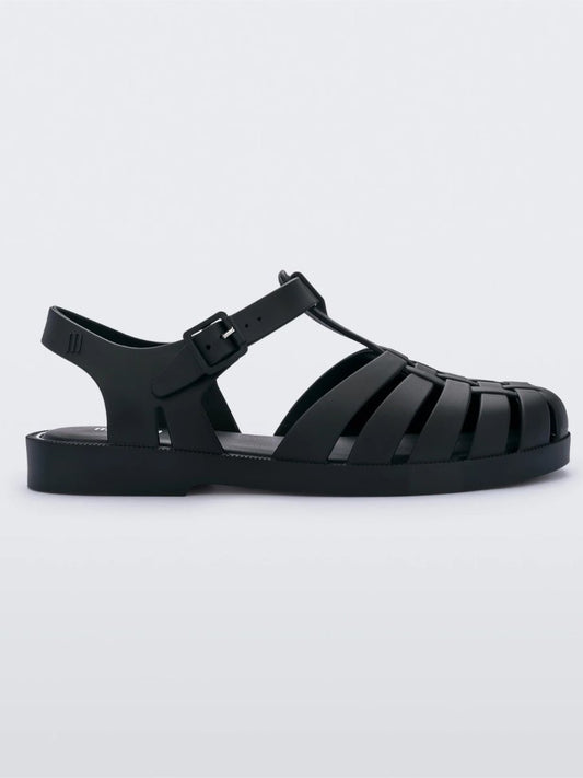 Jelly Shoe <Black>