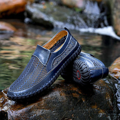 Men Slip On Water Shoes